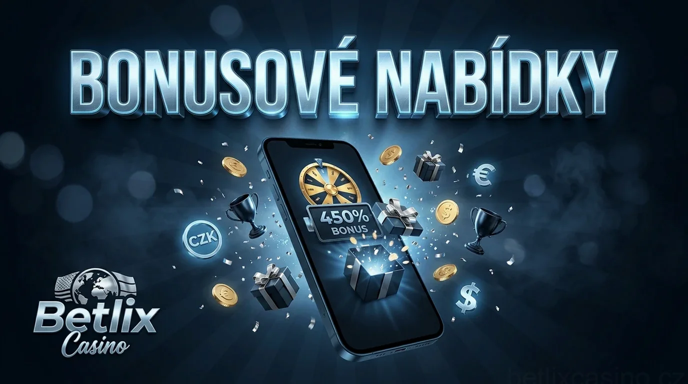 Bonusové nabídky